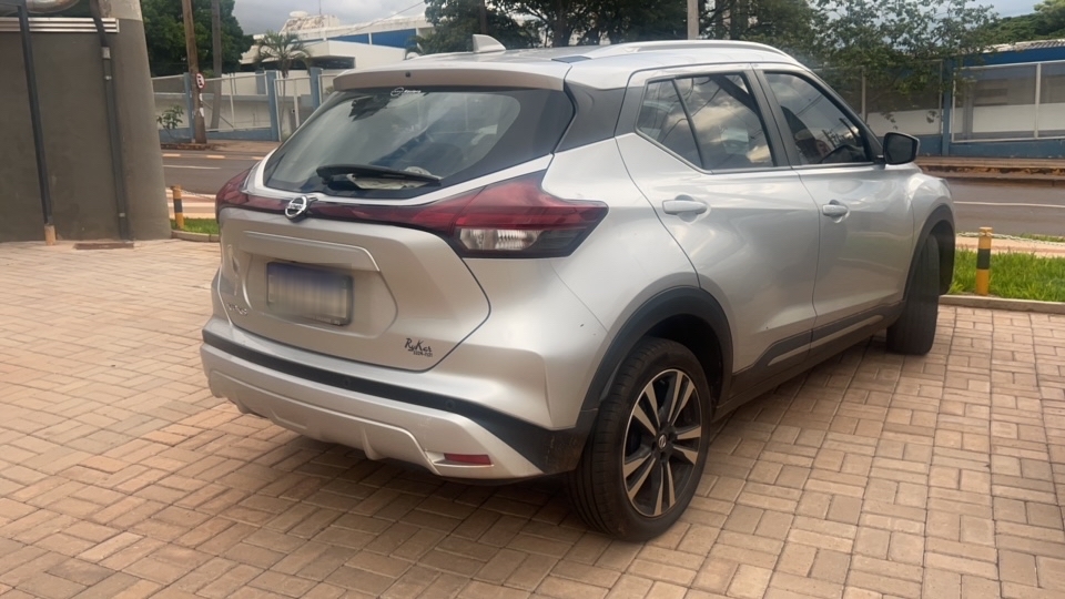 NISSAN KICKS 1.6 16V FLEXSTART ADVANCE XTRONIC