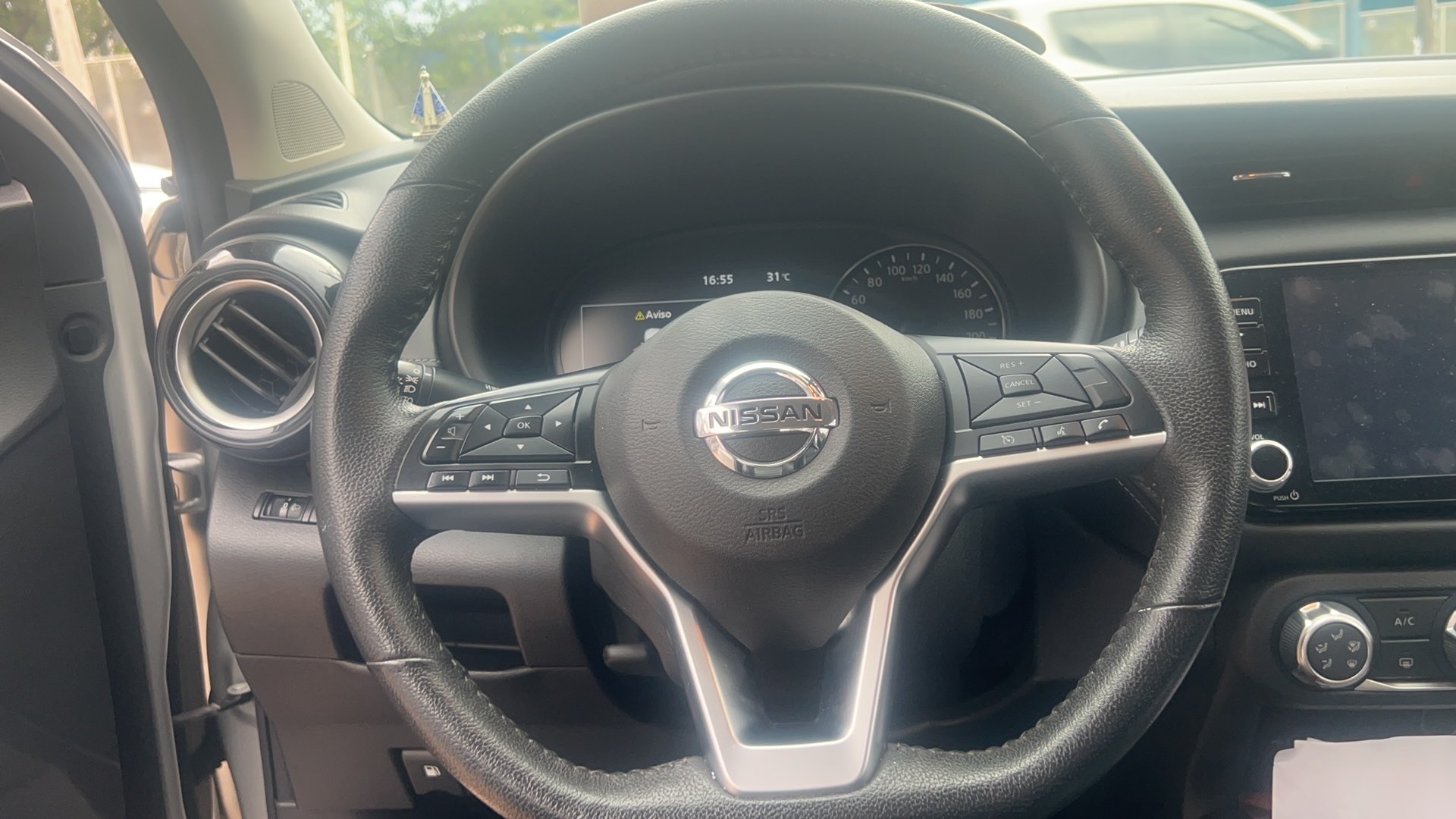 NISSAN KICKS 1.6 16V FLEXSTART ADVANCE XTRONIC