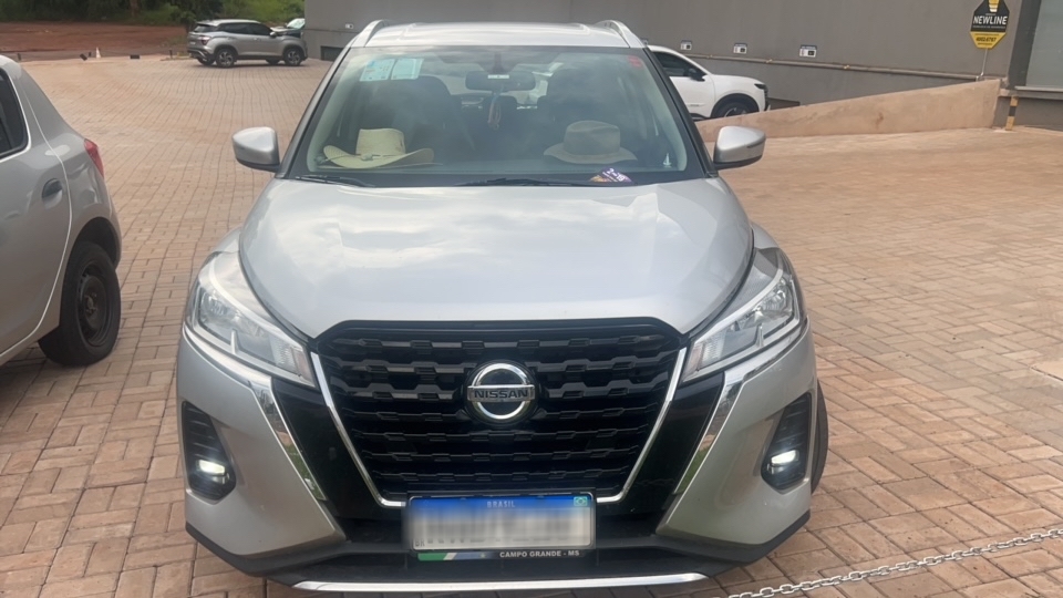 NISSAN KICKS 1.6 16V FLEXSTART ADVANCE XTRONIC