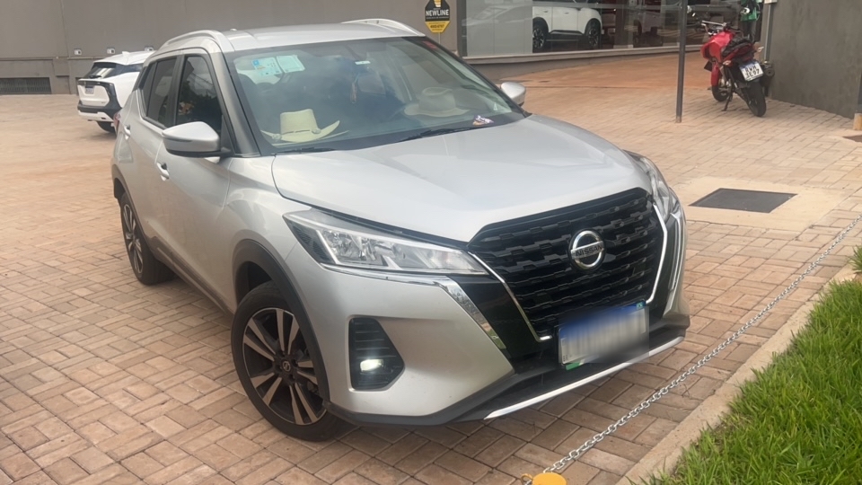 NISSAN KICKS 1.6 16V FLEXSTART ADVANCE XTRONIC