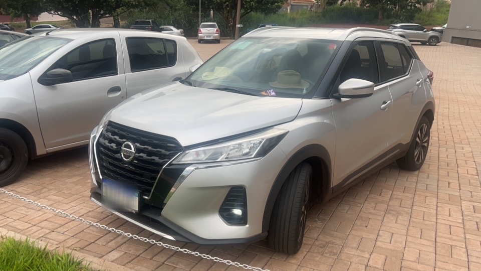 NISSAN KICKS 1.6 16V FLEXSTART ADVANCE XTRONIC