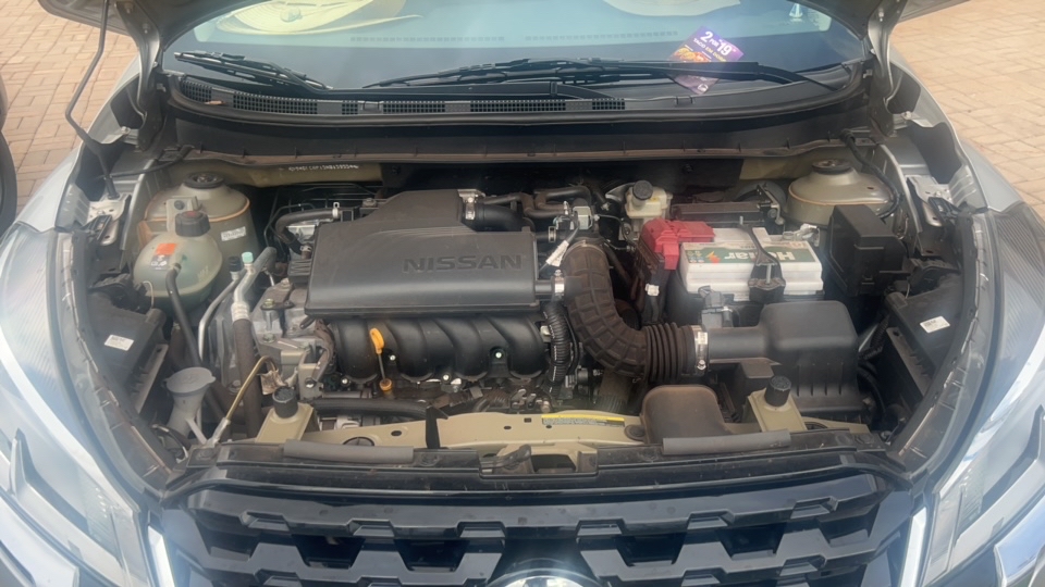 NISSAN KICKS 1.6 16V FLEXSTART ADVANCE XTRONIC