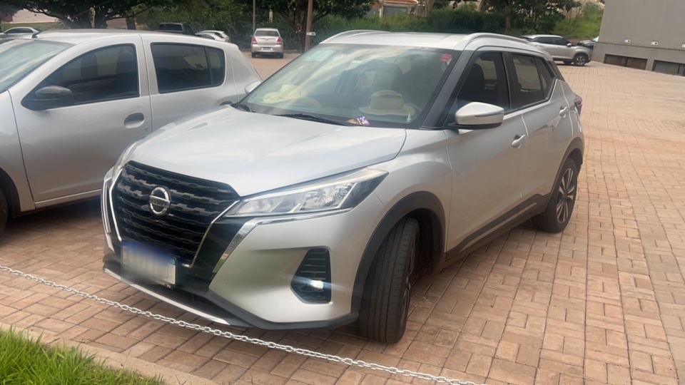 NISSAN KICKS 1.6 16V FLEXSTART ADVANCE XTRONIC