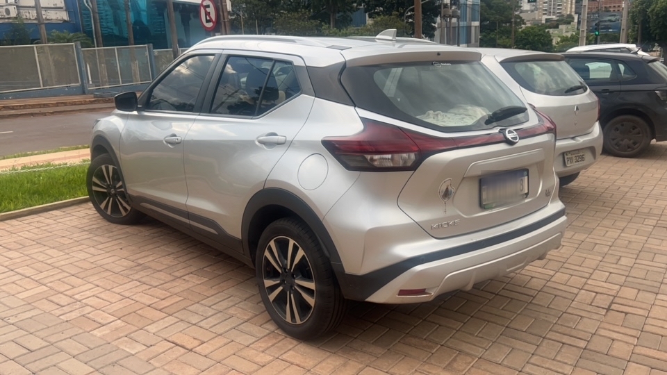 NISSAN KICKS 1.6 16V FLEXSTART ADVANCE XTRONIC