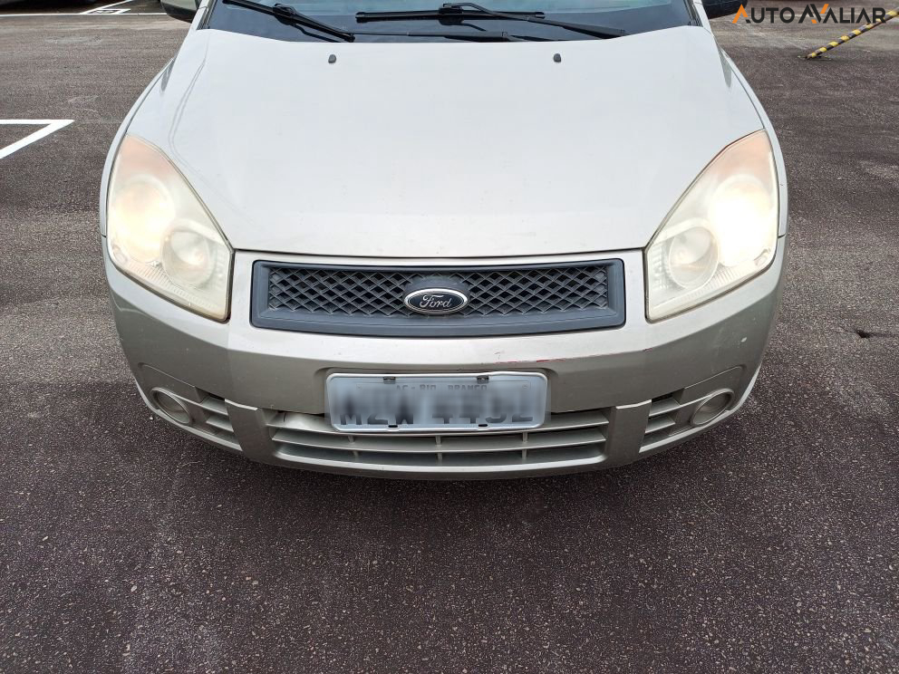 FORD FIESTA 1.0 MPI HATCH 8V FLEX 4P MANUAL