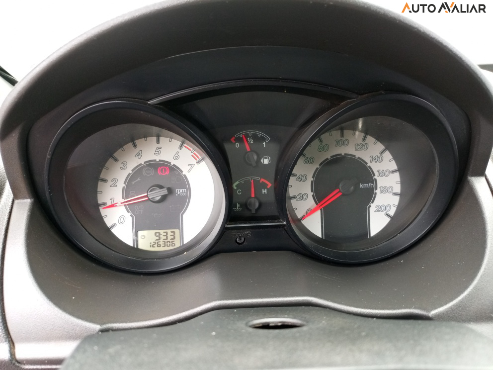 FORD FIESTA 1.0 MPI HATCH 8V FLEX 4P MANUAL