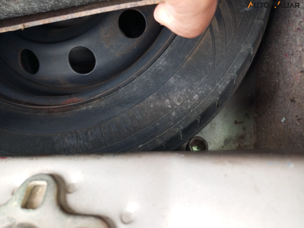 FORD FIESTA 1.0 MPI HATCH 8V FLEX 4P MANUAL