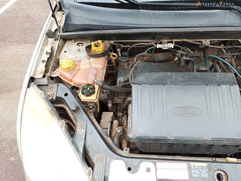 FORD FIESTA 1.0 MPI HATCH 8V FLEX 4P MANUAL