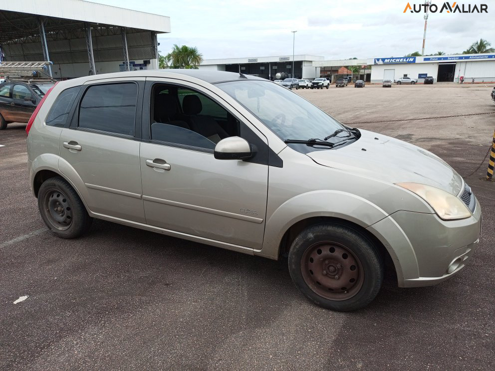 FORD FIESTA 1.0 MPI HATCH 8V FLEX 4P MANUAL