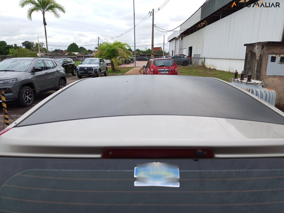 FORD FIESTA 1.0 MPI HATCH 8V FLEX 4P MANUAL