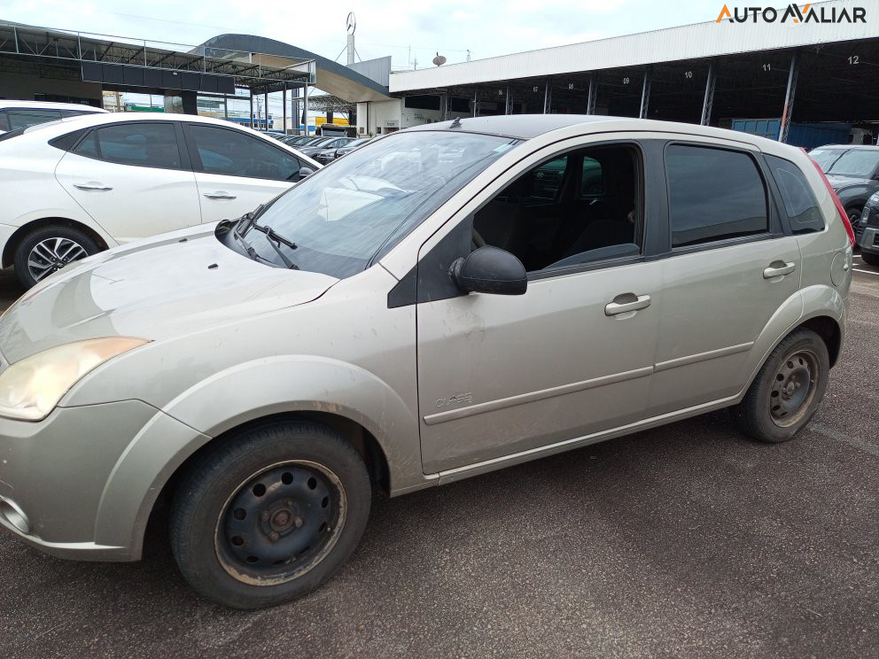 FORD FIESTA 1.0 MPI HATCH 8V FLEX 4P MANUAL