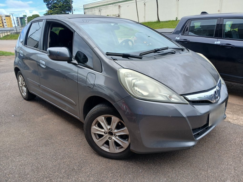 HONDA FIT 1.4 LX 16V FLEX 4P MANUAL