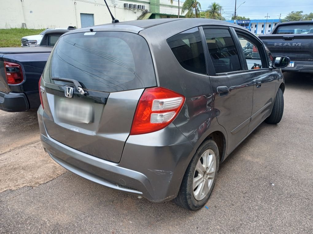 HONDA FIT 1.4 LX 16V FLEX 4P MANUAL