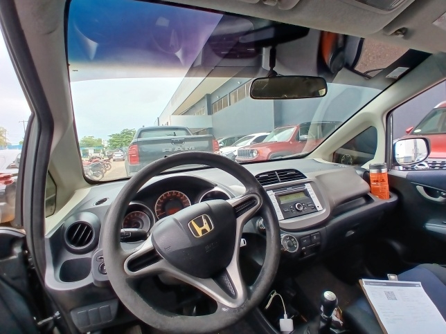 HONDA FIT 1.4 LX 16V FLEX 4P MANUAL