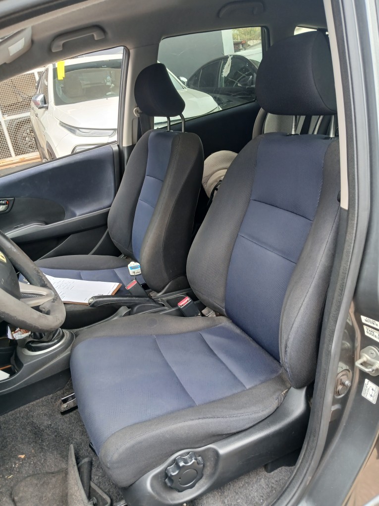 HONDA FIT 1.4 LX 16V FLEX 4P MANUAL