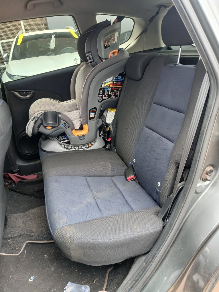 HONDA FIT 1.4 LX 16V FLEX 4P MANUAL