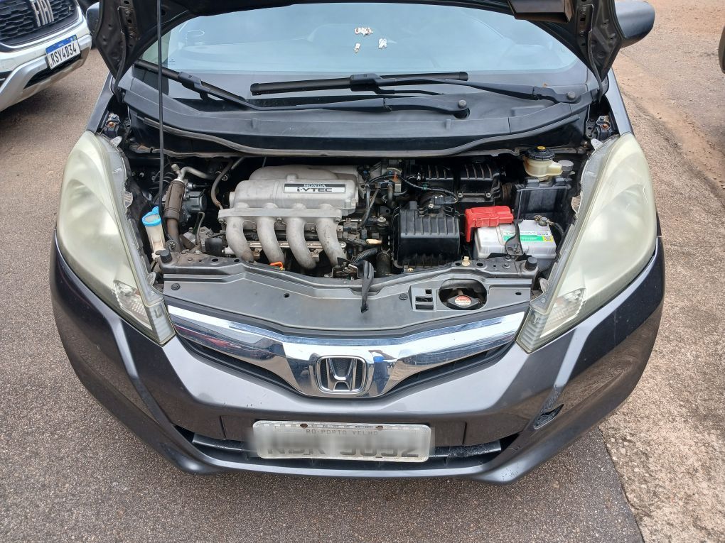 HONDA FIT 1.4 LX 16V FLEX 4P MANUAL