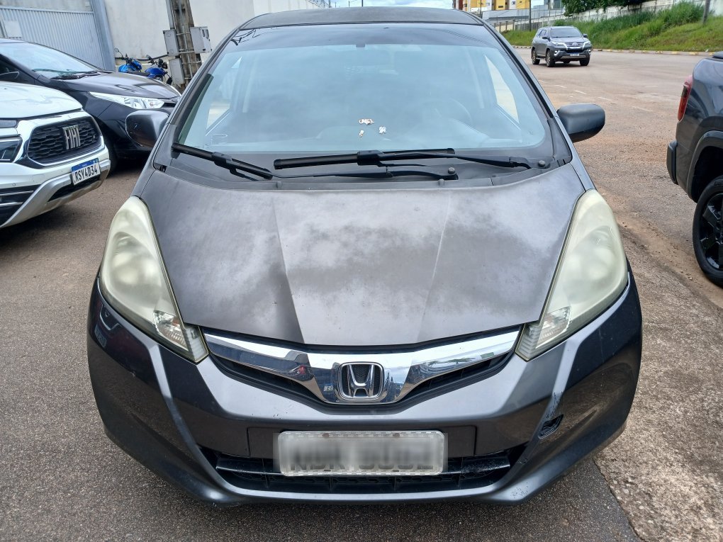 HONDA FIT 1.4 LX 16V FLEX 4P MANUAL
