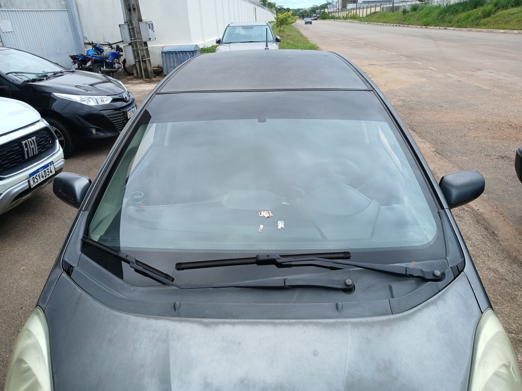 HONDA FIT 1.4 LX 16V FLEX 4P MANUAL