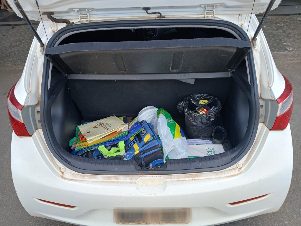 HYUNDAI HB20 1.6 COMFORT 16V FLEX 4P MANUAL