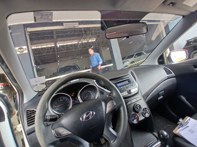 HYUNDAI HB20 1.6 COMFORT 16V FLEX 4P MANUAL