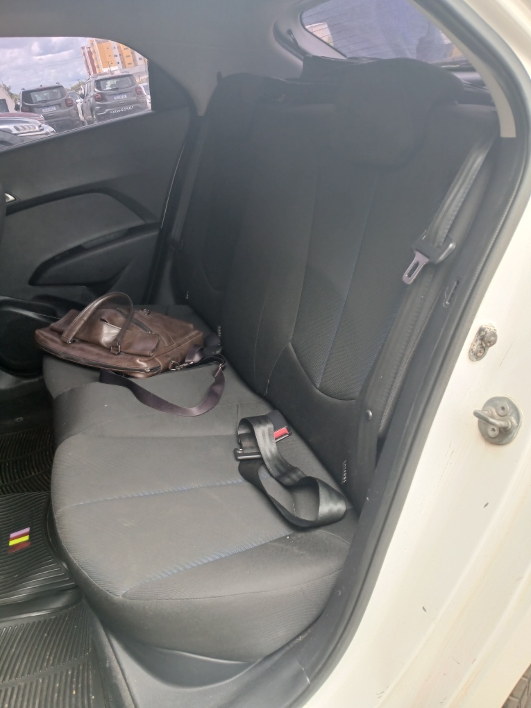 HYUNDAI HB20 1.6 COMFORT 16V FLEX 4P MANUAL