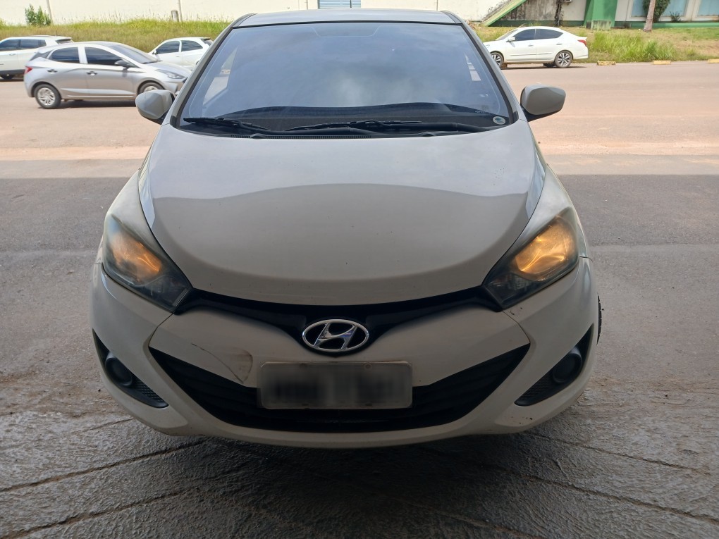 HYUNDAI HB20 1.6 COMFORT 16V FLEX 4P MANUAL