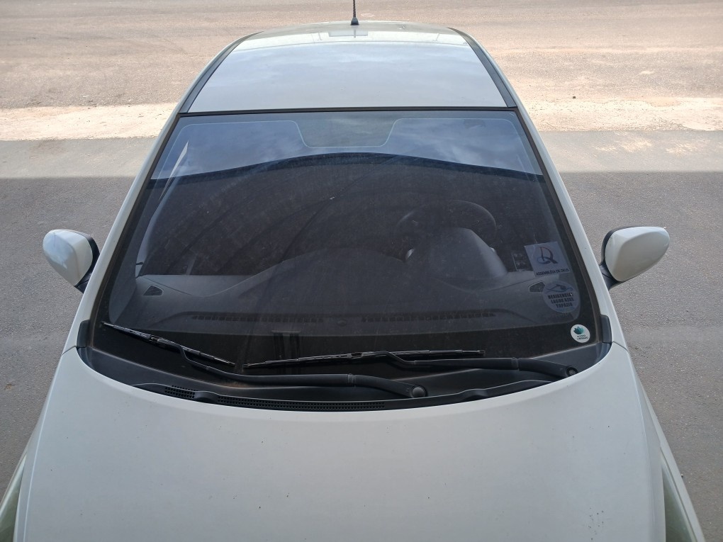 HYUNDAI HB20 1.6 COMFORT 16V FLEX 4P MANUAL