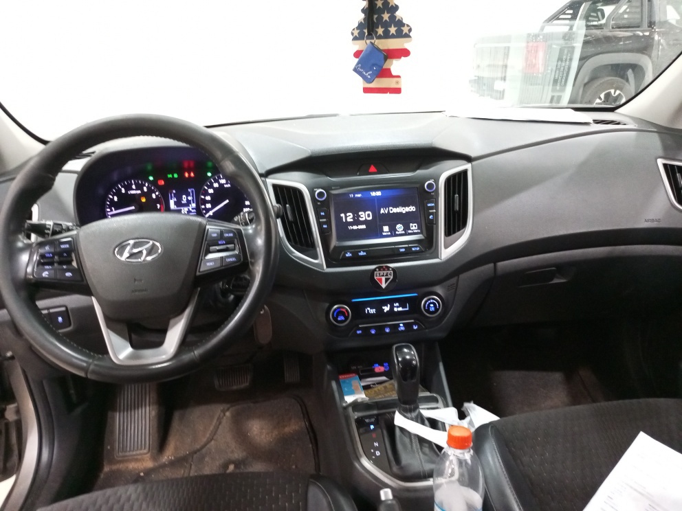 HYUNDAI CRETA 1.6 16V FLEX SMART PLUS AUTOMATICO