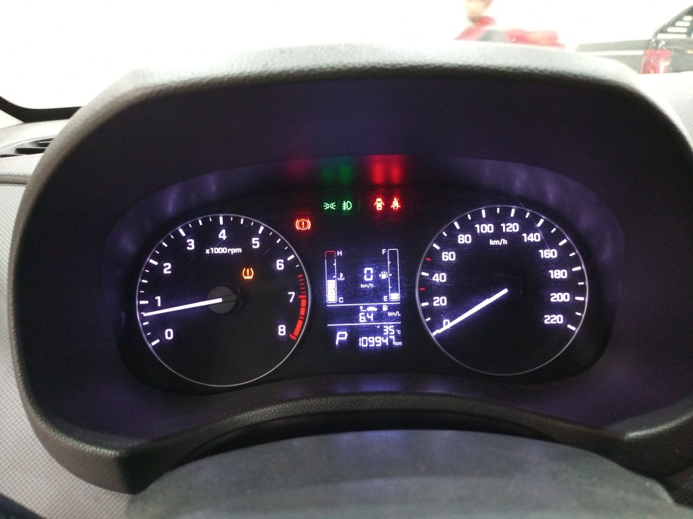 HYUNDAI CRETA 1.6 16V FLEX SMART PLUS AUTOMATICO