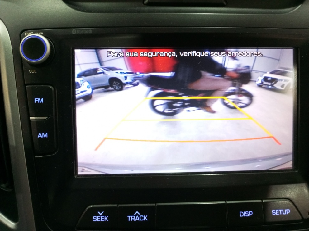 HYUNDAI CRETA 1.6 16V FLEX SMART PLUS AUTOMATICO