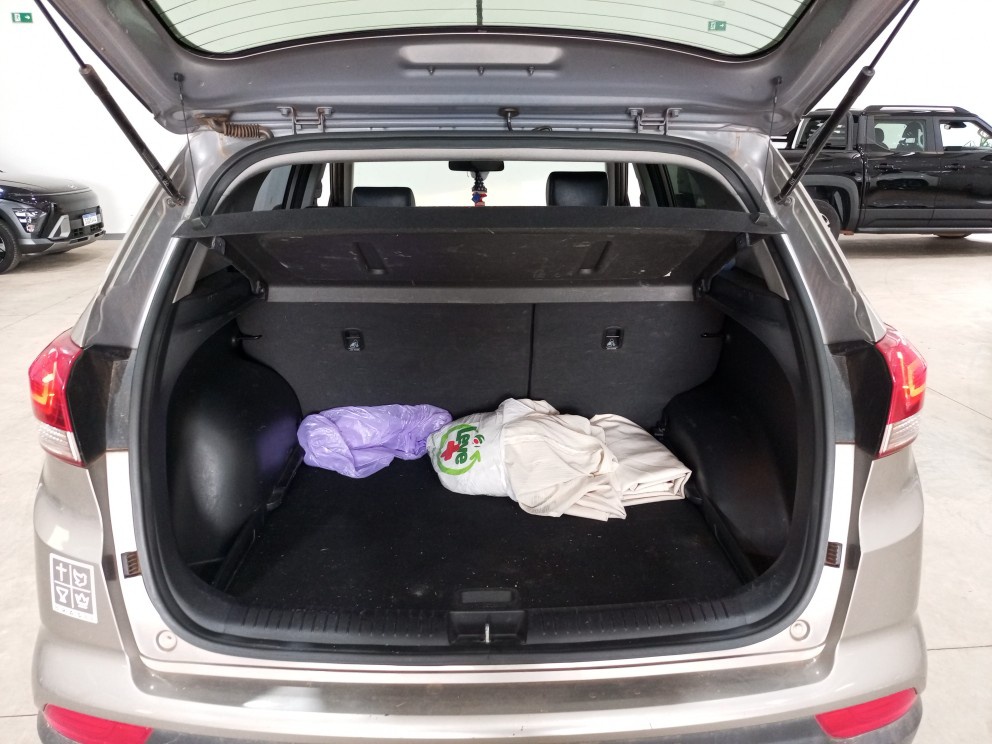 HYUNDAI CRETA 1.6 16V FLEX SMART PLUS AUTOMATICO