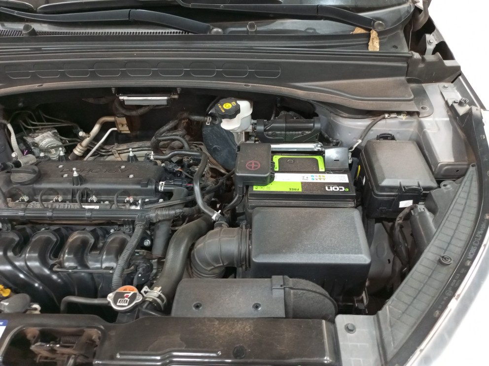 HYUNDAI CRETA 1.6 16V FLEX SMART PLUS AUTOMATICO