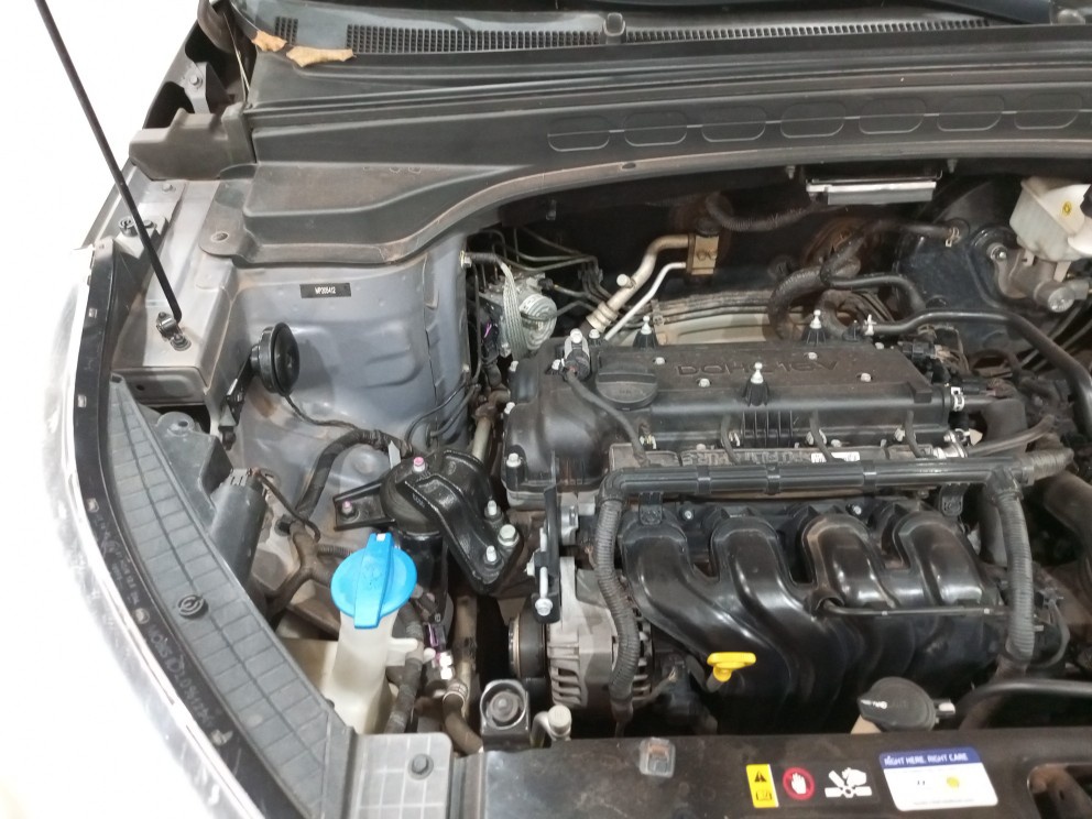 HYUNDAI CRETA 1.6 16V FLEX SMART PLUS AUTOMATICO