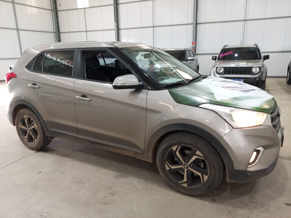 HYUNDAI CRETA 1.6 16V FLEX SMART PLUS AUTOMATICO