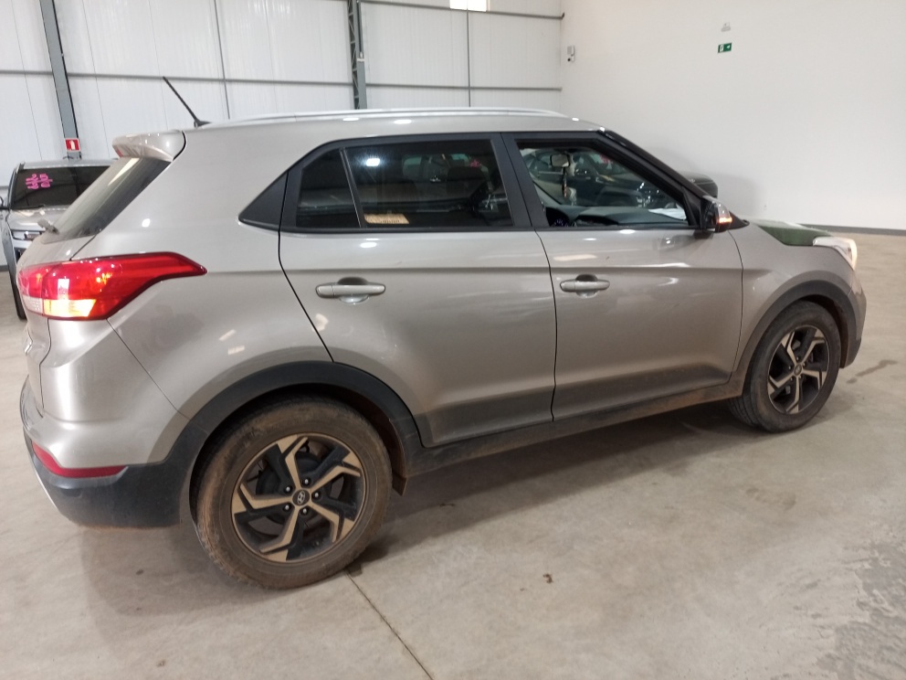 HYUNDAI CRETA 1.6 16V FLEX SMART PLUS AUTOMATICO