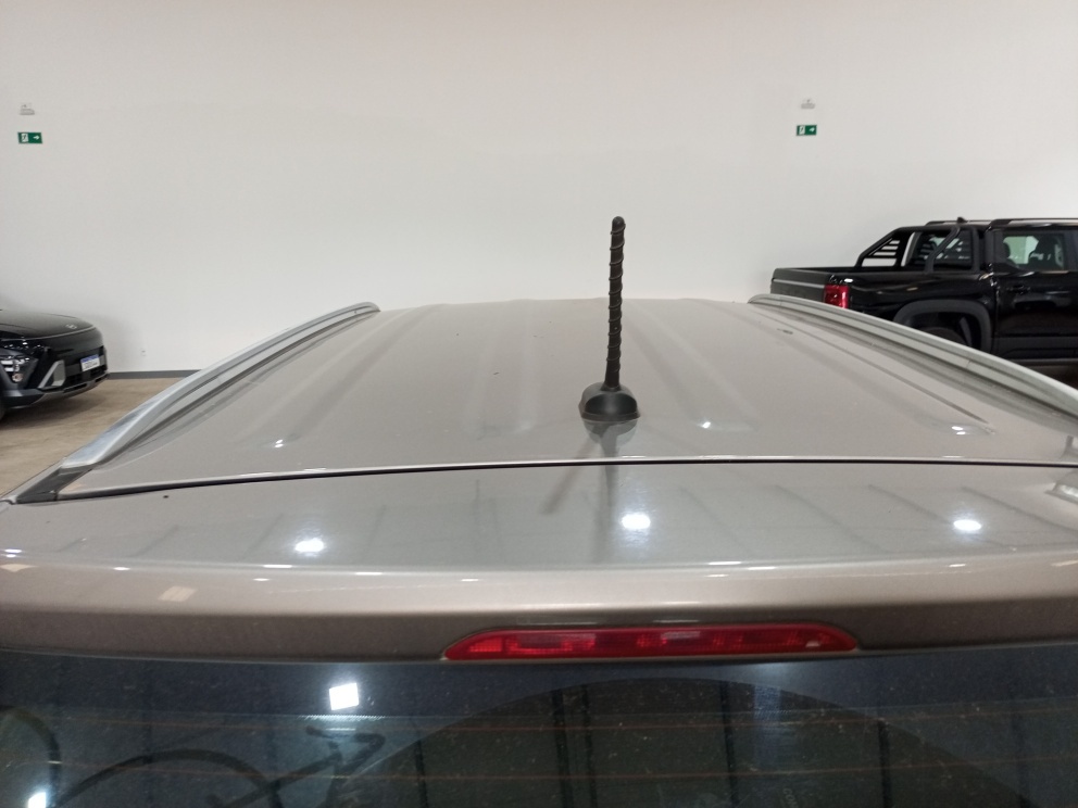 HYUNDAI CRETA 1.6 16V FLEX SMART PLUS AUTOMATICO