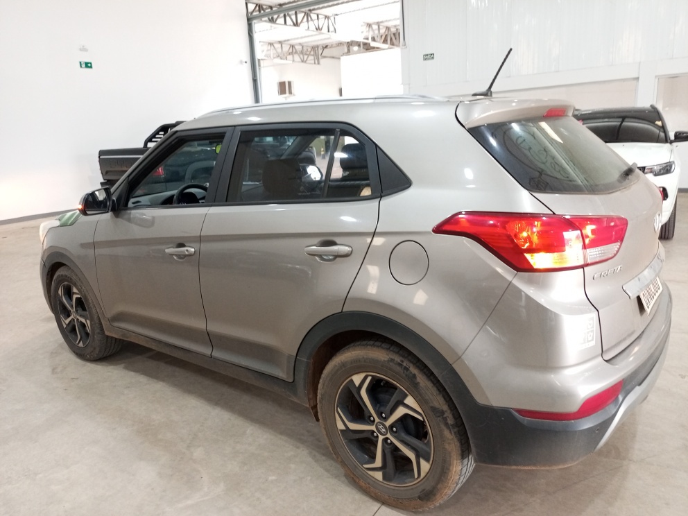 HYUNDAI CRETA 1.6 16V FLEX SMART PLUS AUTOMATICO