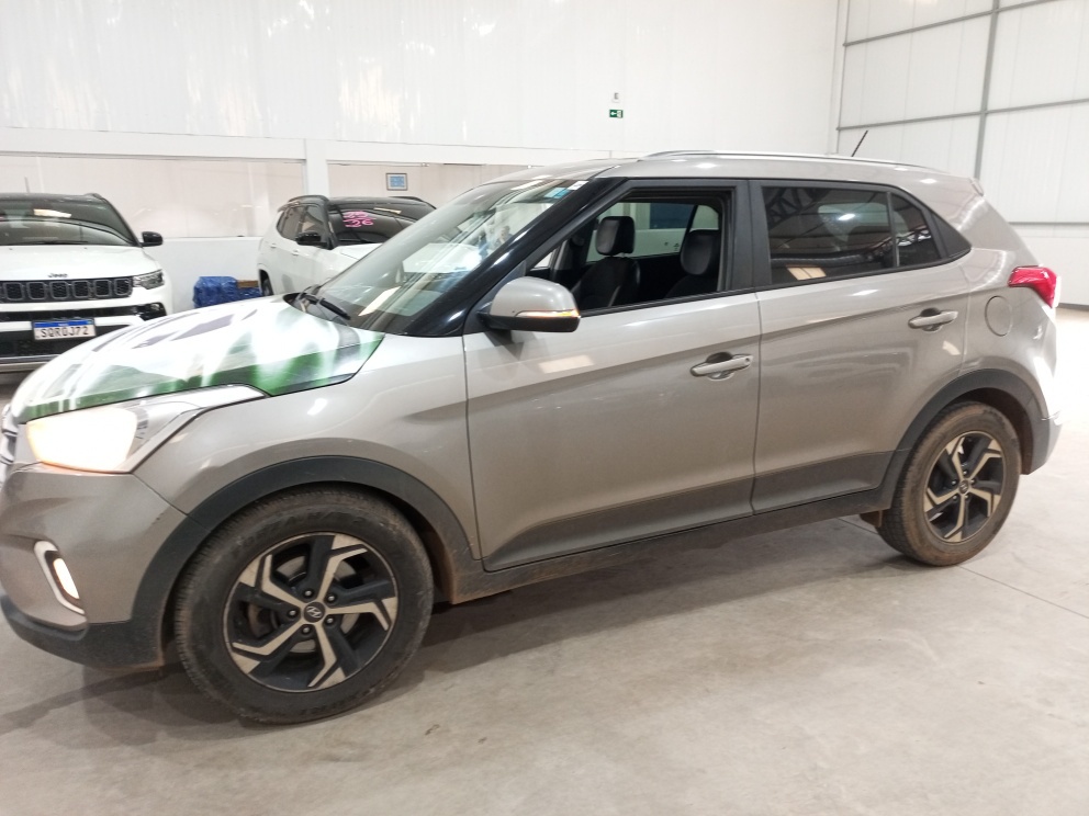HYUNDAI CRETA 1.6 16V FLEX SMART PLUS AUTOMATICO