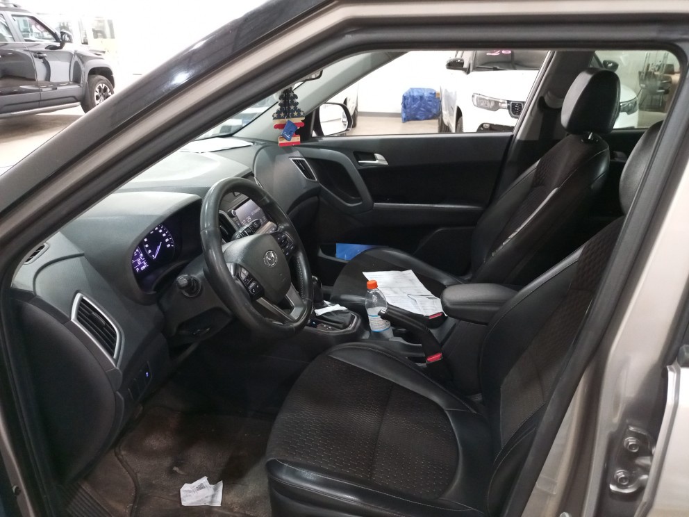 HYUNDAI CRETA 1.6 16V FLEX SMART PLUS AUTOMATICO