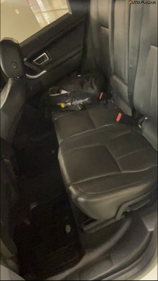 LAND ROVER DISCOVERY SPORT 2.2 16V SD4 TURBO DIESEL HSE 4P AUTOMATICO