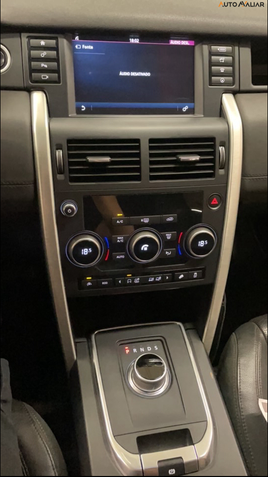 LAND ROVER DISCOVERY SPORT 2.2 16V SD4 TURBO DIESEL HSE 4P AUTOMATICO