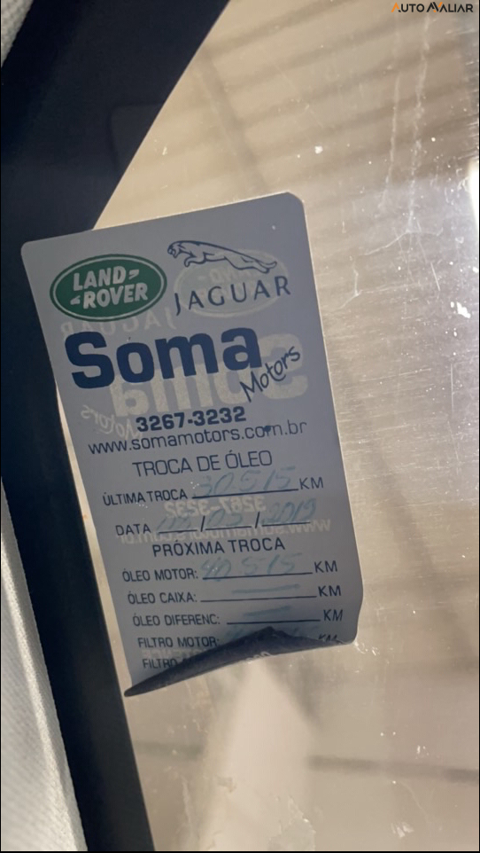 LAND ROVER DISCOVERY SPORT 2.2 16V SD4 TURBO DIESEL HSE 4P AUTOMATICO