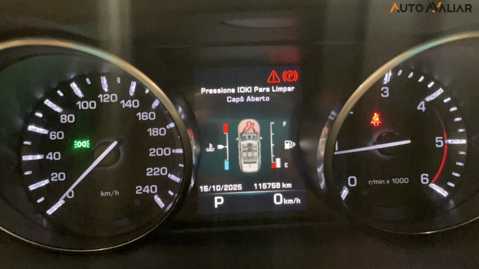 LAND ROVER DISCOVERY SPORT 2.2 16V SD4 TURBO DIESEL HSE 4P AUTOMATICO