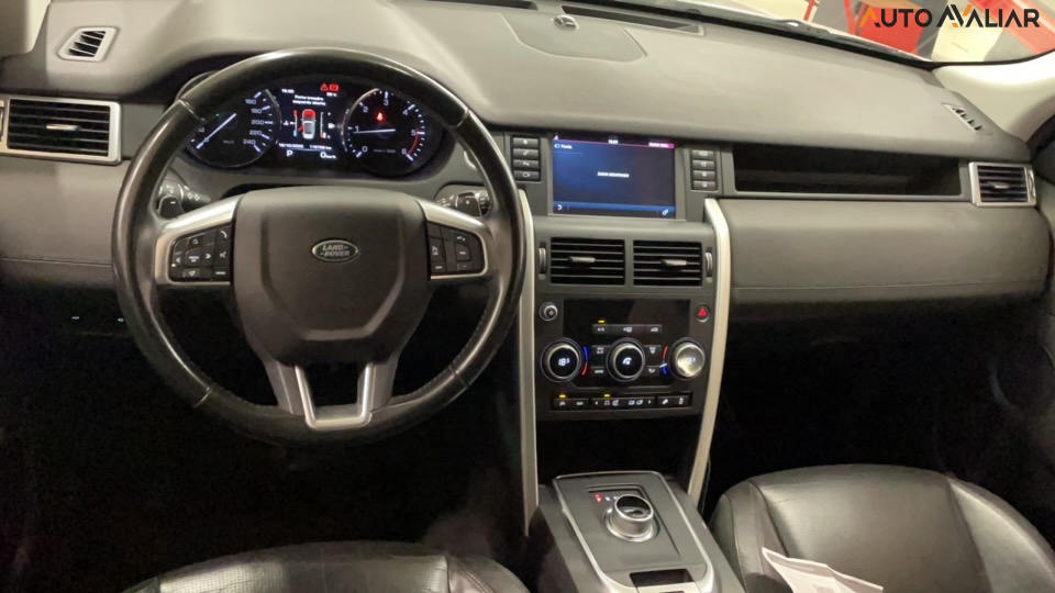 LAND ROVER DISCOVERY SPORT 2.2 16V SD4 TURBO DIESEL HSE 4P AUTOMATICO