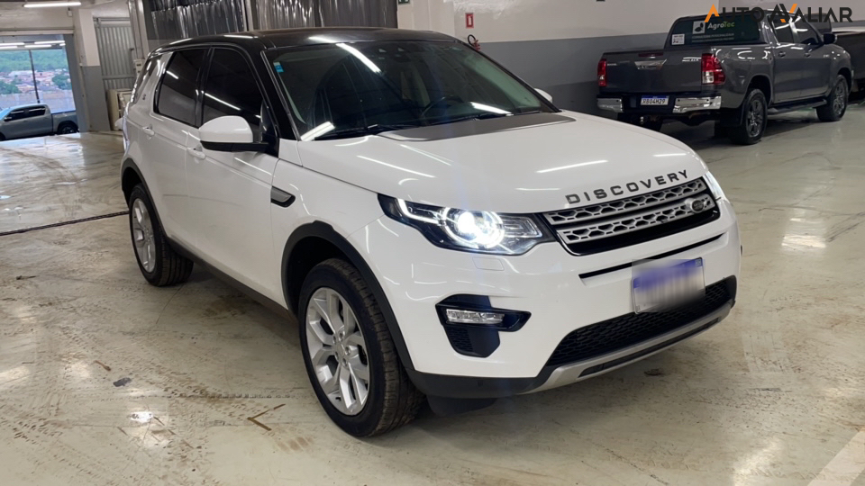 LAND ROVER DISCOVERY SPORT 2.2 16V SD4 TURBO DIESEL HSE 4P AUTOMATICO