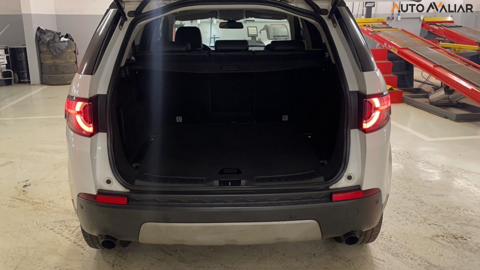 LAND ROVER DISCOVERY SPORT 2.2 16V SD4 TURBO DIESEL HSE 4P AUTOMATICO