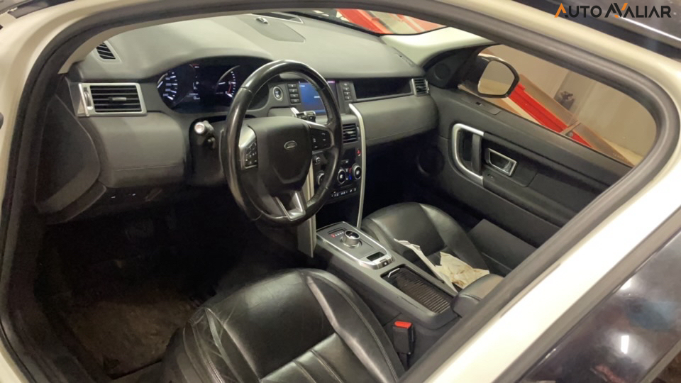 LAND ROVER DISCOVERY SPORT 2.2 16V SD4 TURBO DIESEL HSE 4P AUTOMATICO