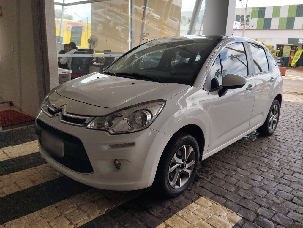 CITROEN C3 1.2 PURE TECH FLEX TENDANCE MANUAL