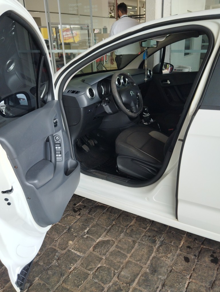 CITROEN C3 1.2 PURE TECH FLEX TENDANCE MANUAL